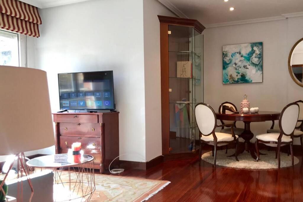 Piso Algorta+Wifi Gratis+Parking.Cerca De Bilbao. Γκέτσο Εξωτερικό φωτογραφία