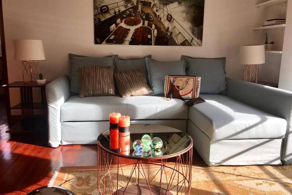 Piso Algorta+Wifi Gratis+Parking.Cerca De Bilbao. Γκέτσο Εξωτερικό φωτογραφία
