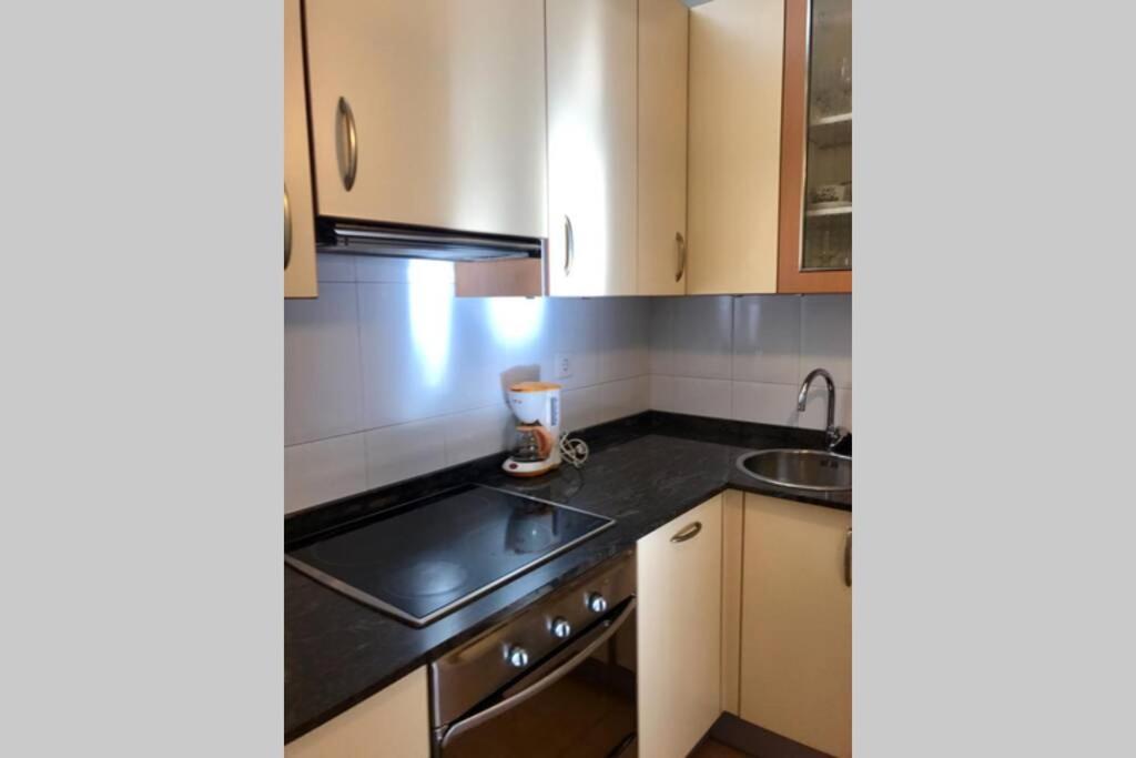 Piso Algorta+Wifi Gratis+Parking.Cerca De Bilbao. Γκέτσο Εξωτερικό φωτογραφία