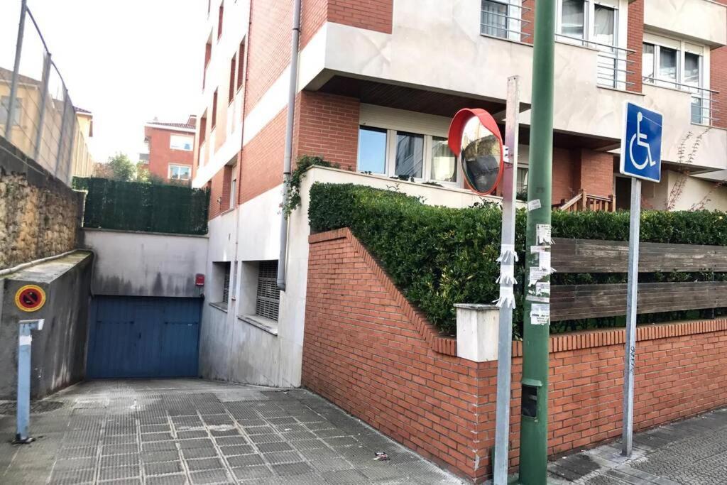 Piso Algorta+Wifi Gratis+Parking.Cerca De Bilbao. Γκέτσο Εξωτερικό φωτογραφία